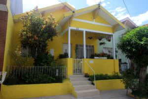 Vila Operária Maria Zélia
