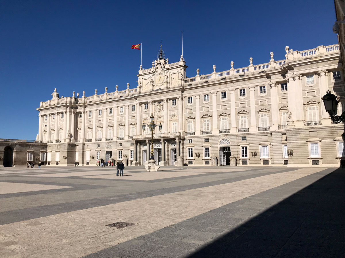 Palacio Real Madrid Palacio Real Madrid