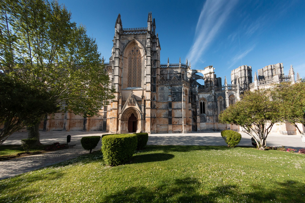 Mosteiro da Batalha