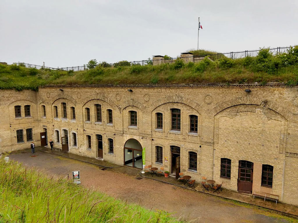 Museu Dunkerque 1940