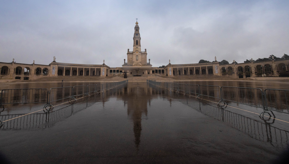 Basílica de nossa senhora de fátima