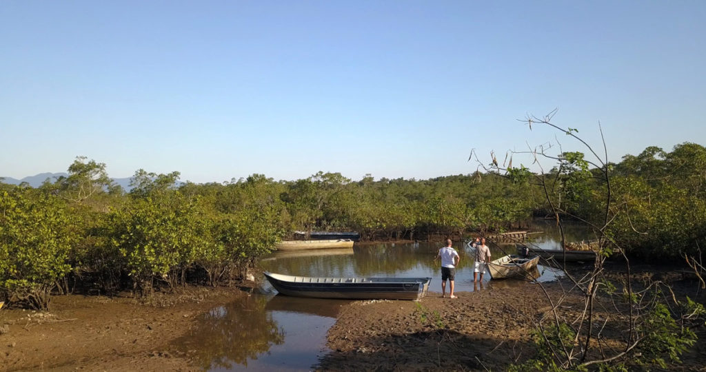 Quilombo do Mandira