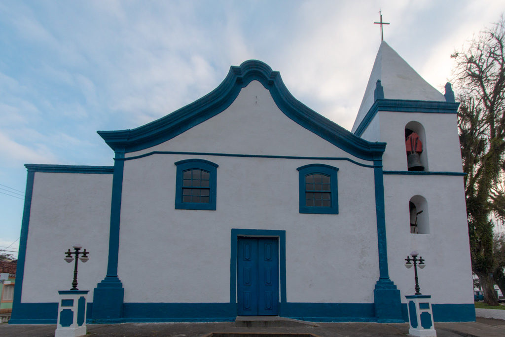 Nossa Senhora dos Navegantes Cananeia