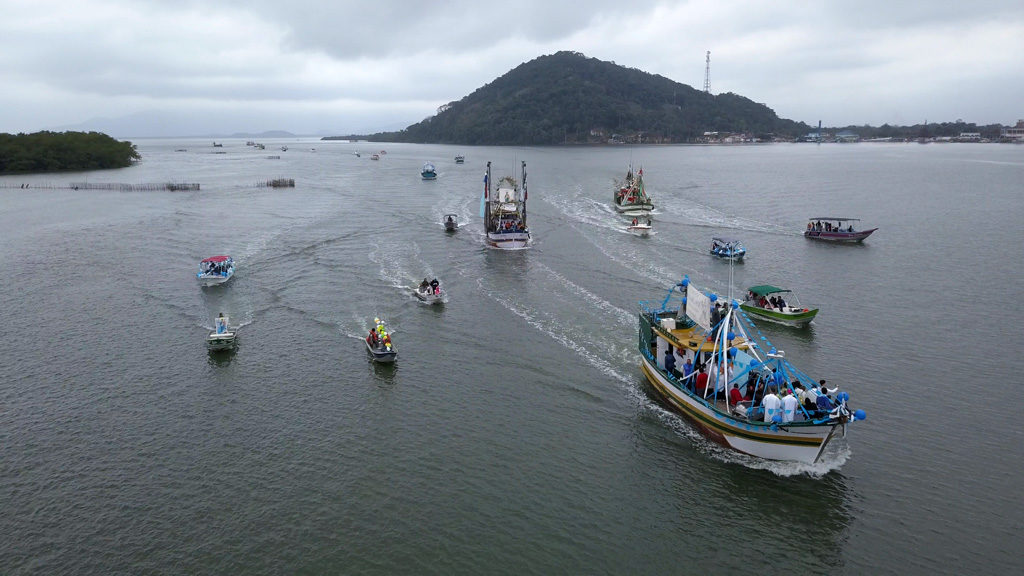 Nossa Senhora dos Navegantes Cananeia