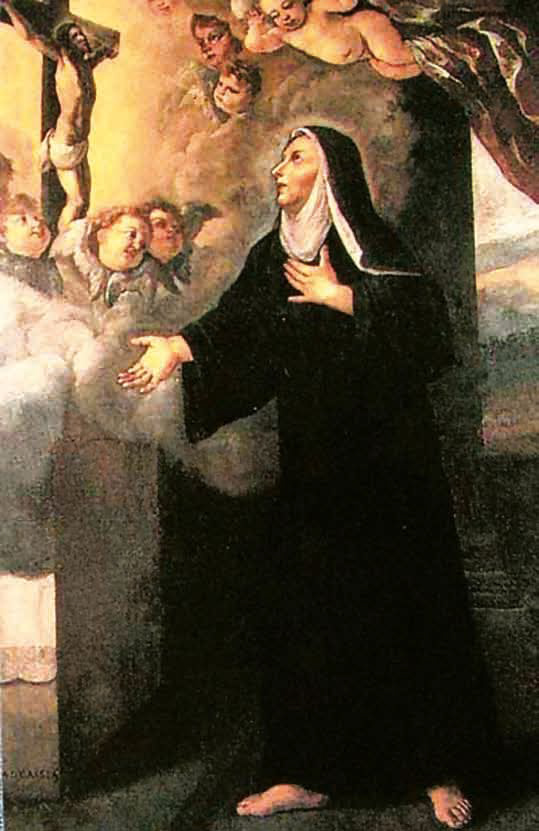 História de Santa Rita de Cássia