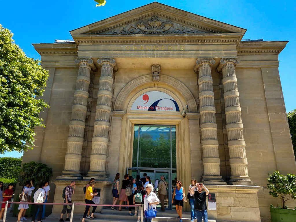 Musée de l’Orangerie