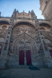 Catedral Nova de Salamanca