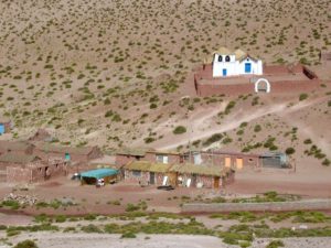 Deserto do Atacama