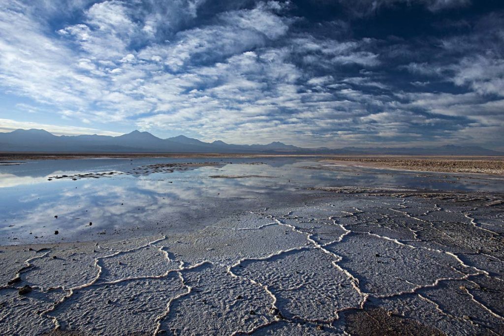 Deserto do Atacama