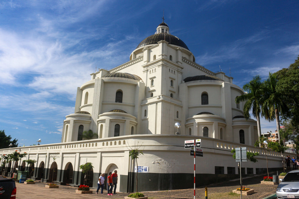 Caacupé - Cidade&Cultura - foto Marco Andre Briones