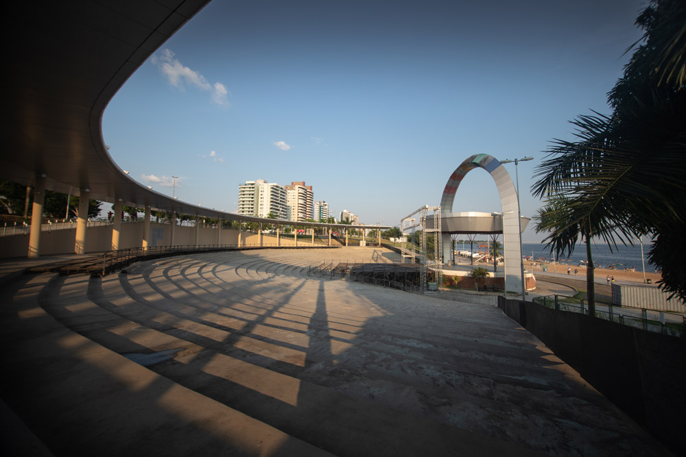 ANFITEATRO DA PONTA NEGRA - Cultura Amazônica