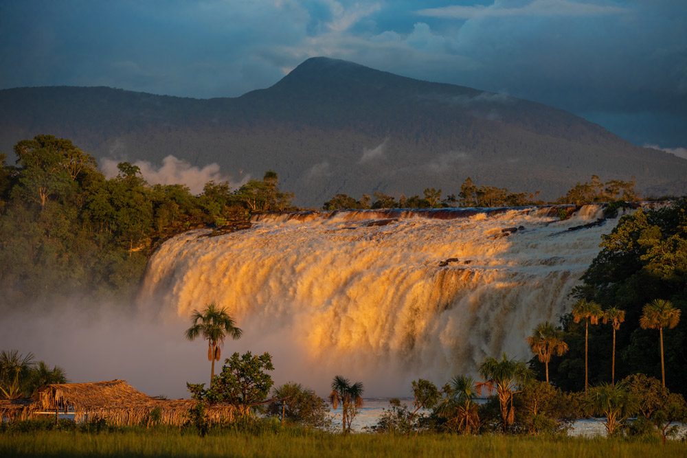 Parque Nacional Canaima e Salto Angel na Venezuela. Foto Marcio Masulino - Cidade&Cultura