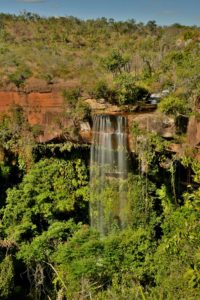 Serras Gerais - Cachoeira da Cortina – Fotos Caroline Maki