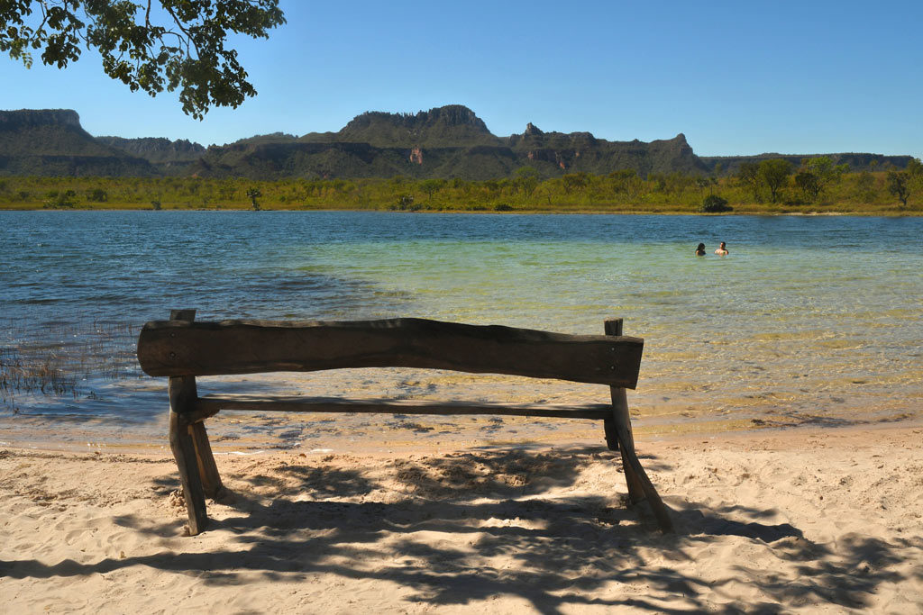 Serras Gerais - Lagoa da Serra