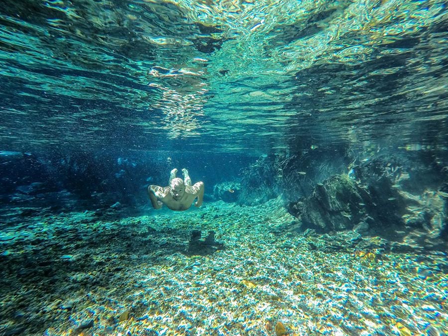 Serras Gerais - Rio Azuis – Caroline Maki