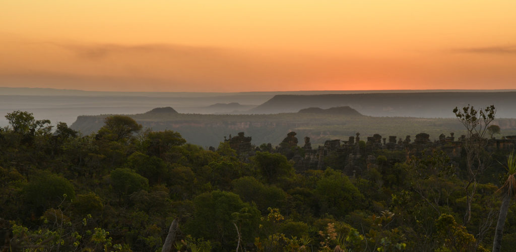 Serras Gerais - Tocantins