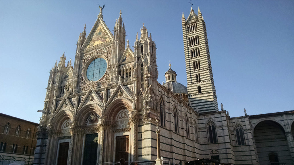 Catedral de Siena