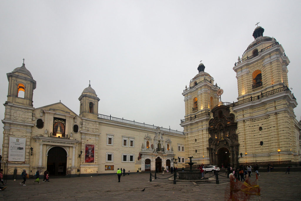 LIma - Igreja e Convento de São Francisco