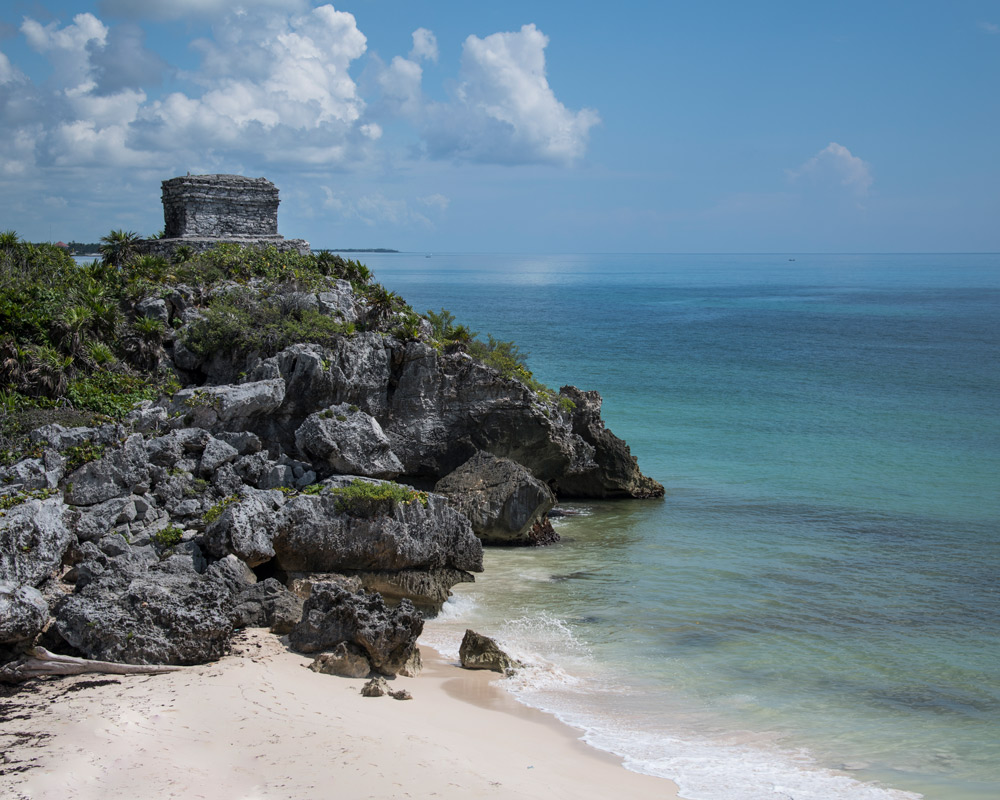 tulum - ruinas