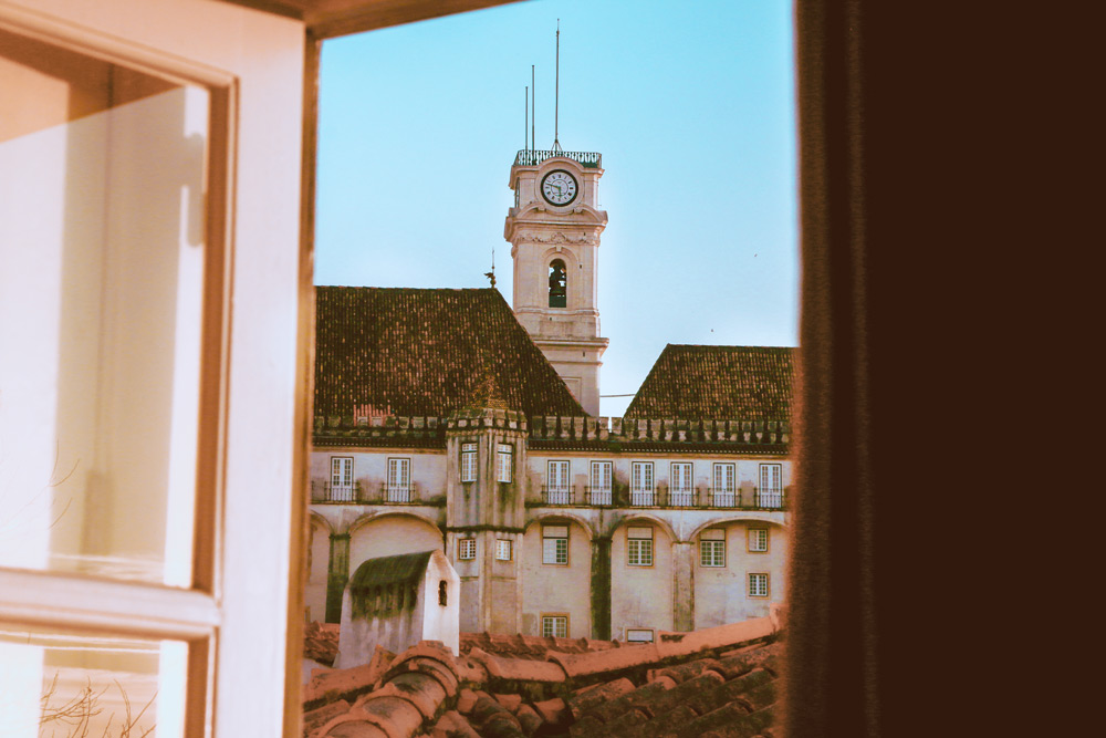 universidade de coimbra