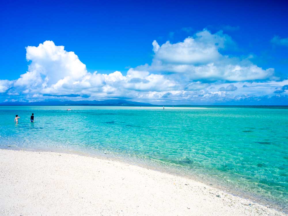 As Praias Japonesas Que Sao Verdadeiros Paraisos