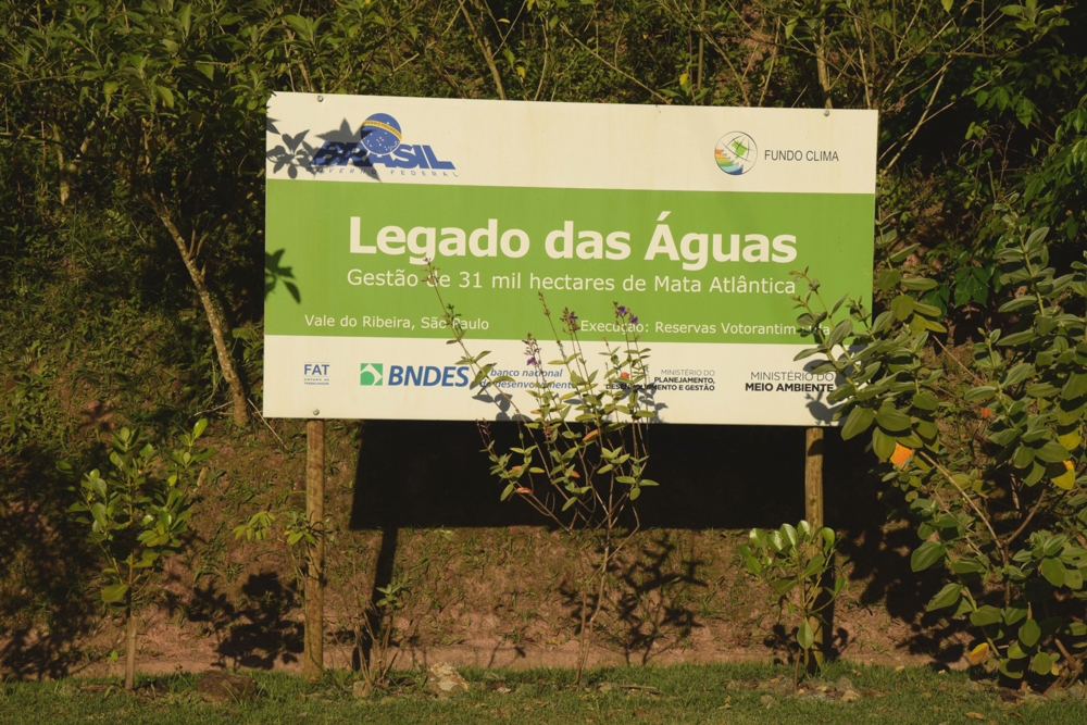 Legado das Águas