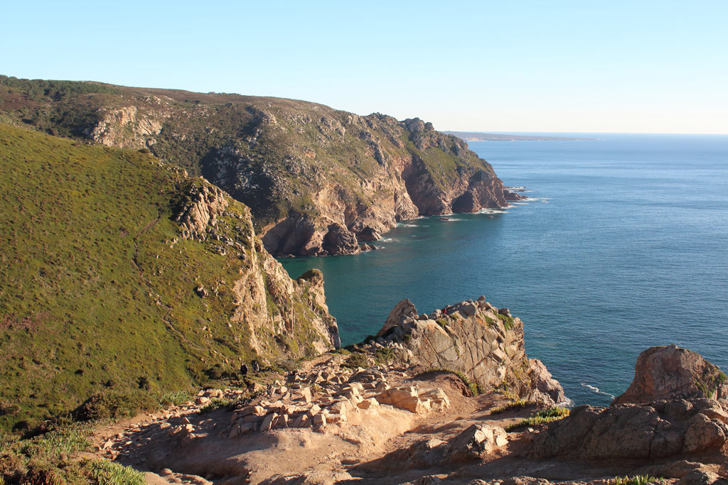 naufragio em lisboa - cabo da roca
