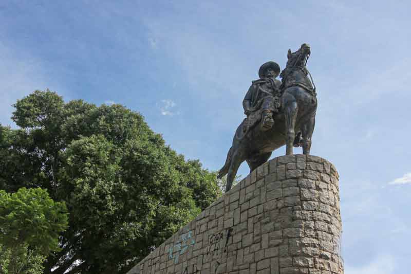 Sorocaba e Tropeirismo