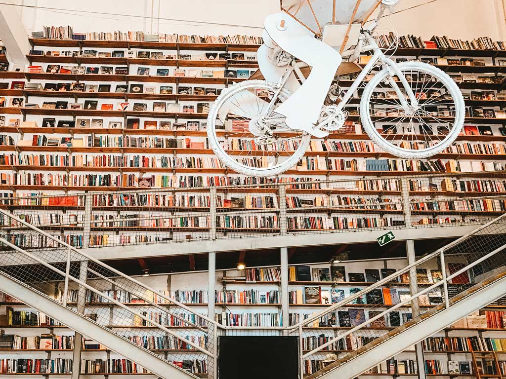 livrarias em Lisboa