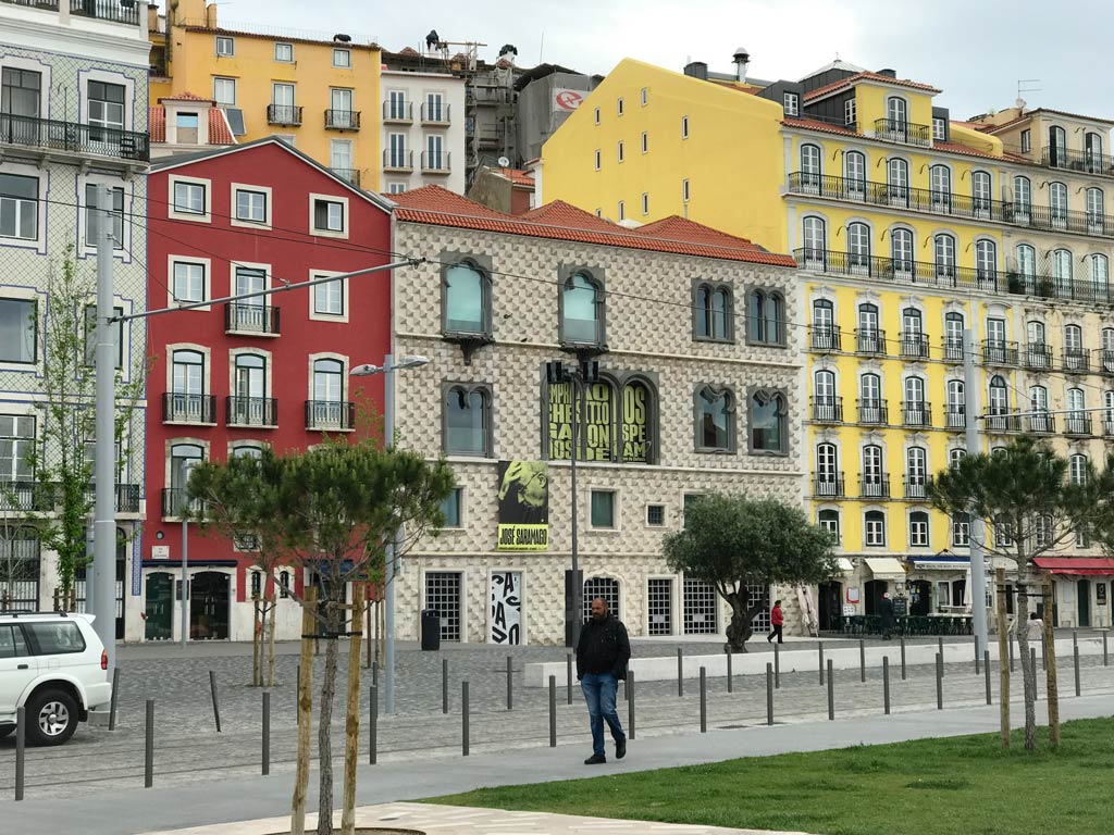 literatura em lisboa