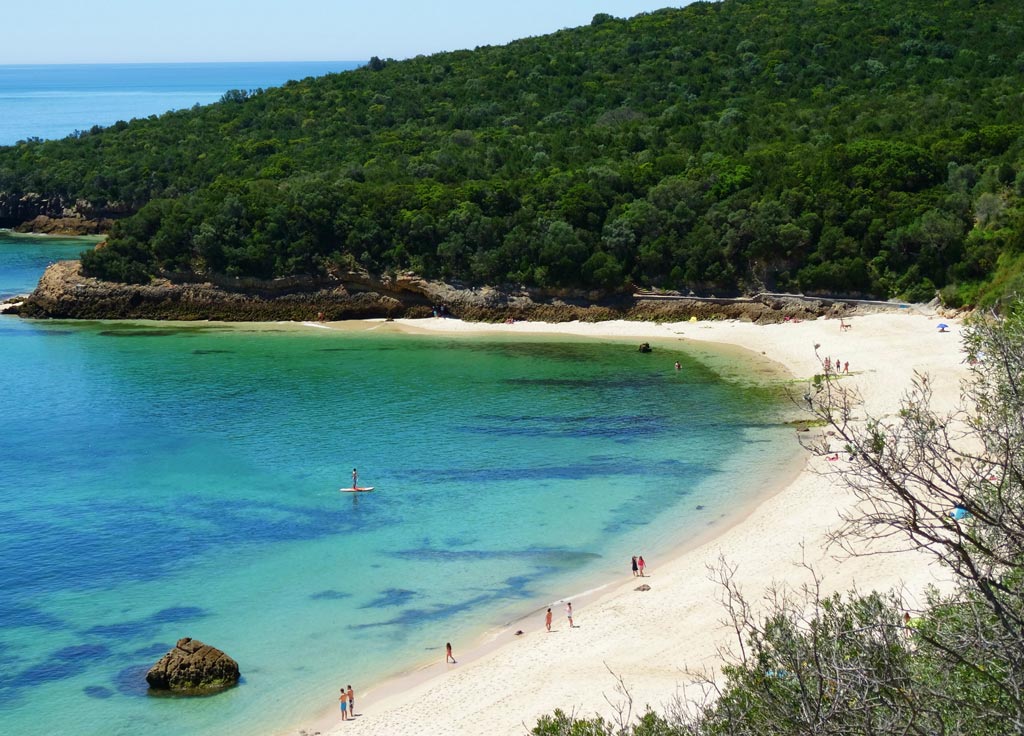 praias em Lisboa