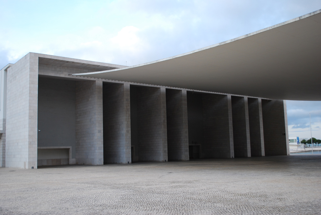 pavilhao de portugal no parque das nacoes