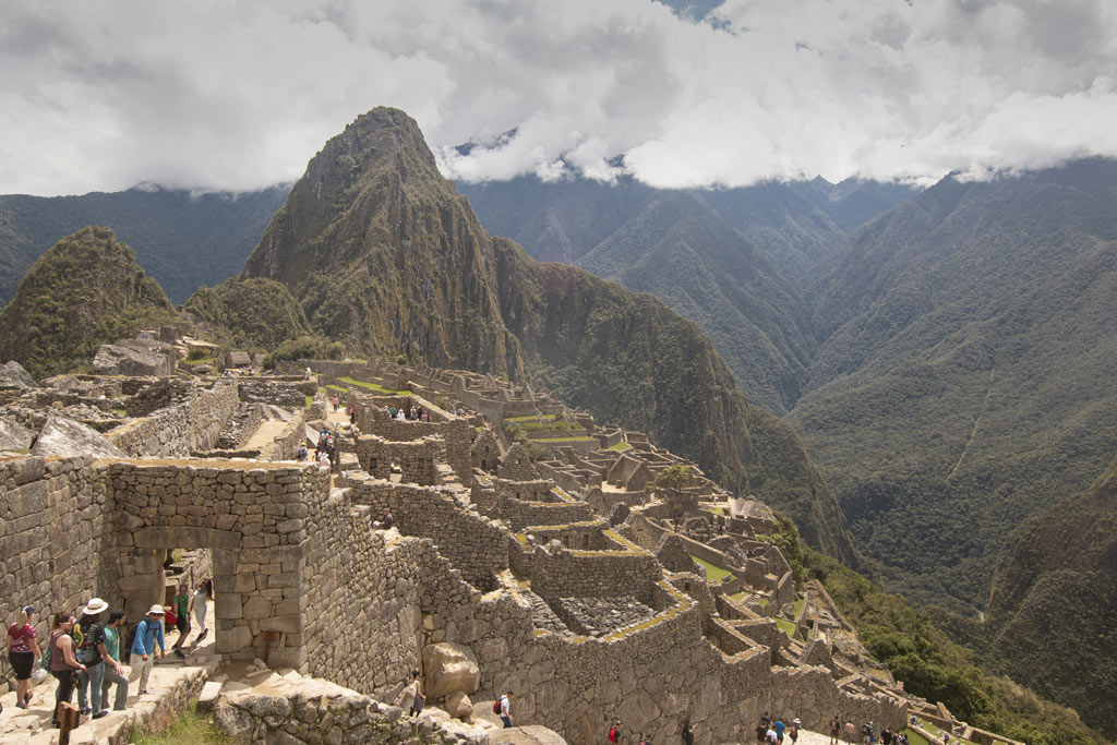 Machu Picchu