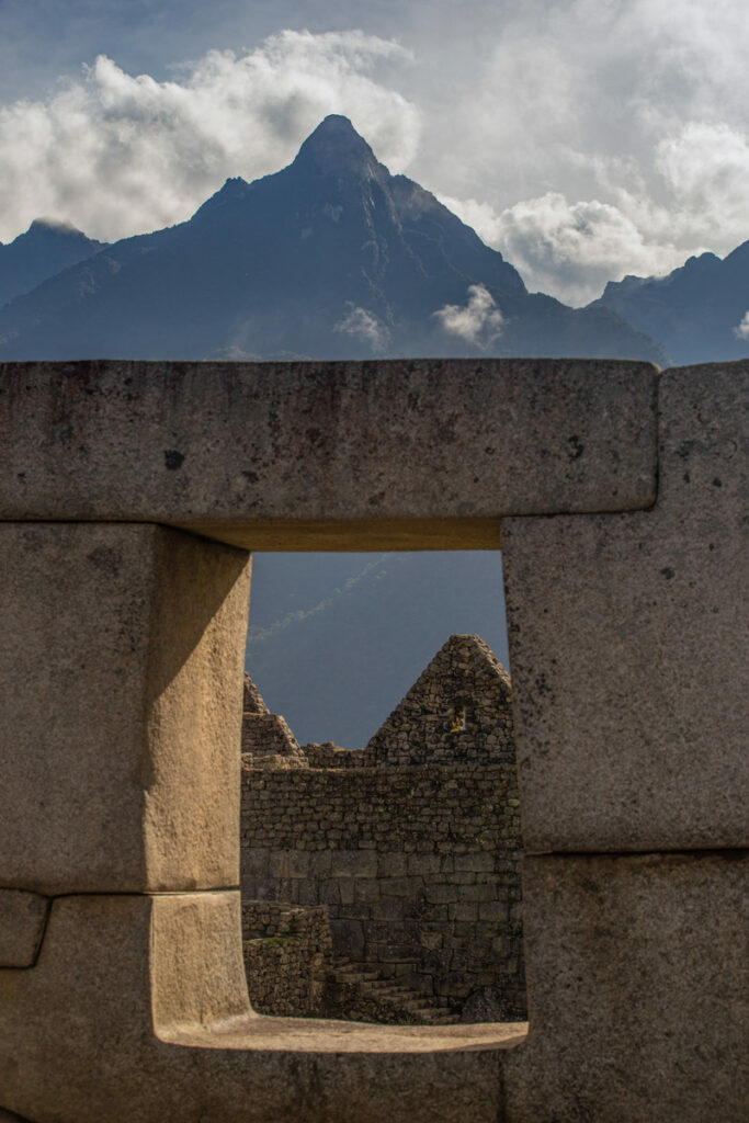 Machu Picchu