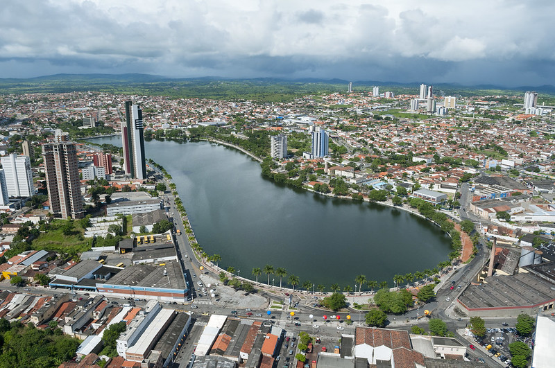Campina Grande, terra do maior São João do mundo e de muita gente famosa |  Cidade e Cultura