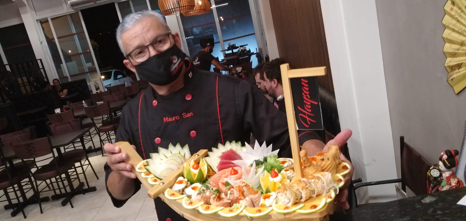 Pedir Online! - Subarashi Sushi