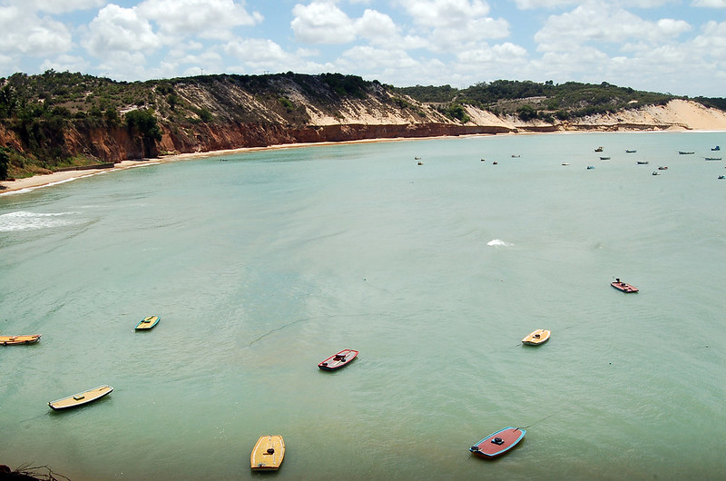 Baía Formosa