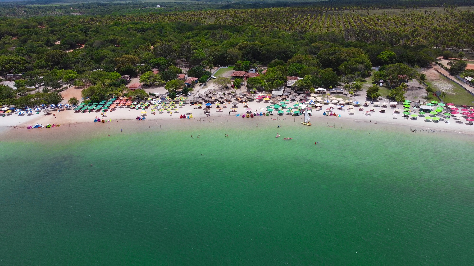 Conheça 6 das 26 lagoas que Nísia Floresta oferece para aproveitar o verão no RN | Cidade e Cultura Conheça 6 das 26 lagoas que Nísia Floresta oferece para aproveitar o verão no RN | Cidade e Cultura