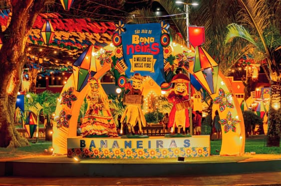 São João de Bananeiras: do sucesso de 2025 à aposta estruturada de 2026 ...