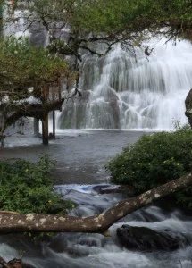 Cachoeira Ducha de Prata em Campos do Jordão-Meio-Ambiente-Cachoeira-Ducha-de-Prata