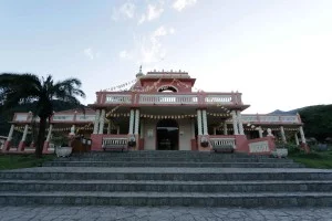 TEMPLO hare Krishna/NOVA GOKULA/PINDA/SP Foto de Andy