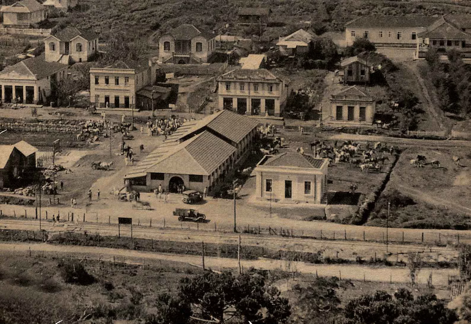 Vila Abernéssia - 1930
