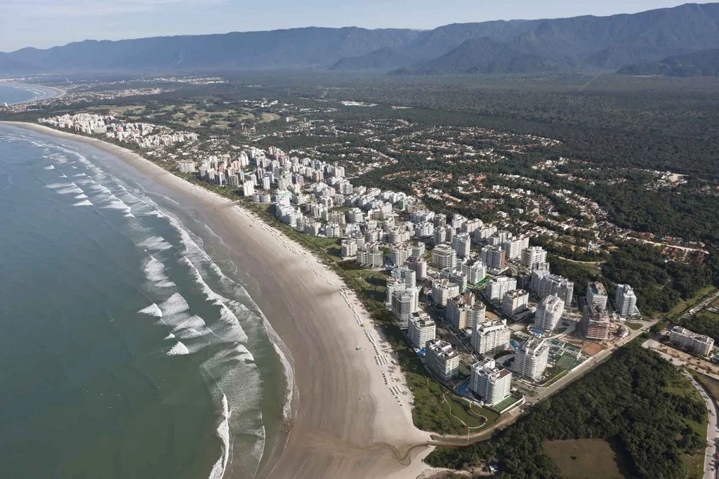 Riviera de São Lourenço-Bertioga-Arquitetura-Urbana-aerea-bx