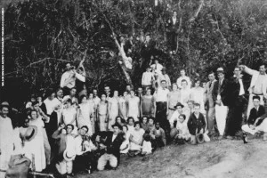 Primeiras familias do Bairro do Quilombo - Itupeva