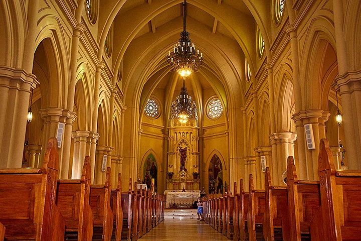 Igreja Matriz de São Sebastião-Foto: Sergio Luiz Jorge -Expressão Studio