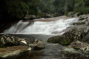 Cachoeira da Laje. Foto: Tatyana Andrade