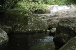 Cachoeira da Toca. Foto: Tatyana Andrade