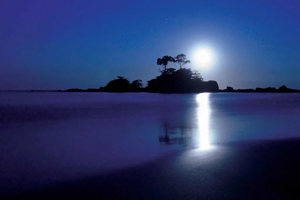 Praia de Castelhanos - foto: Robert Werner