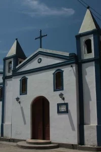 Capelas em Ilhabela-Capela de São João Batista