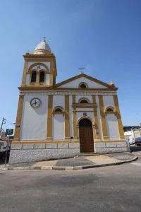 Igrejas em Itatiba-Igreja do Rosário